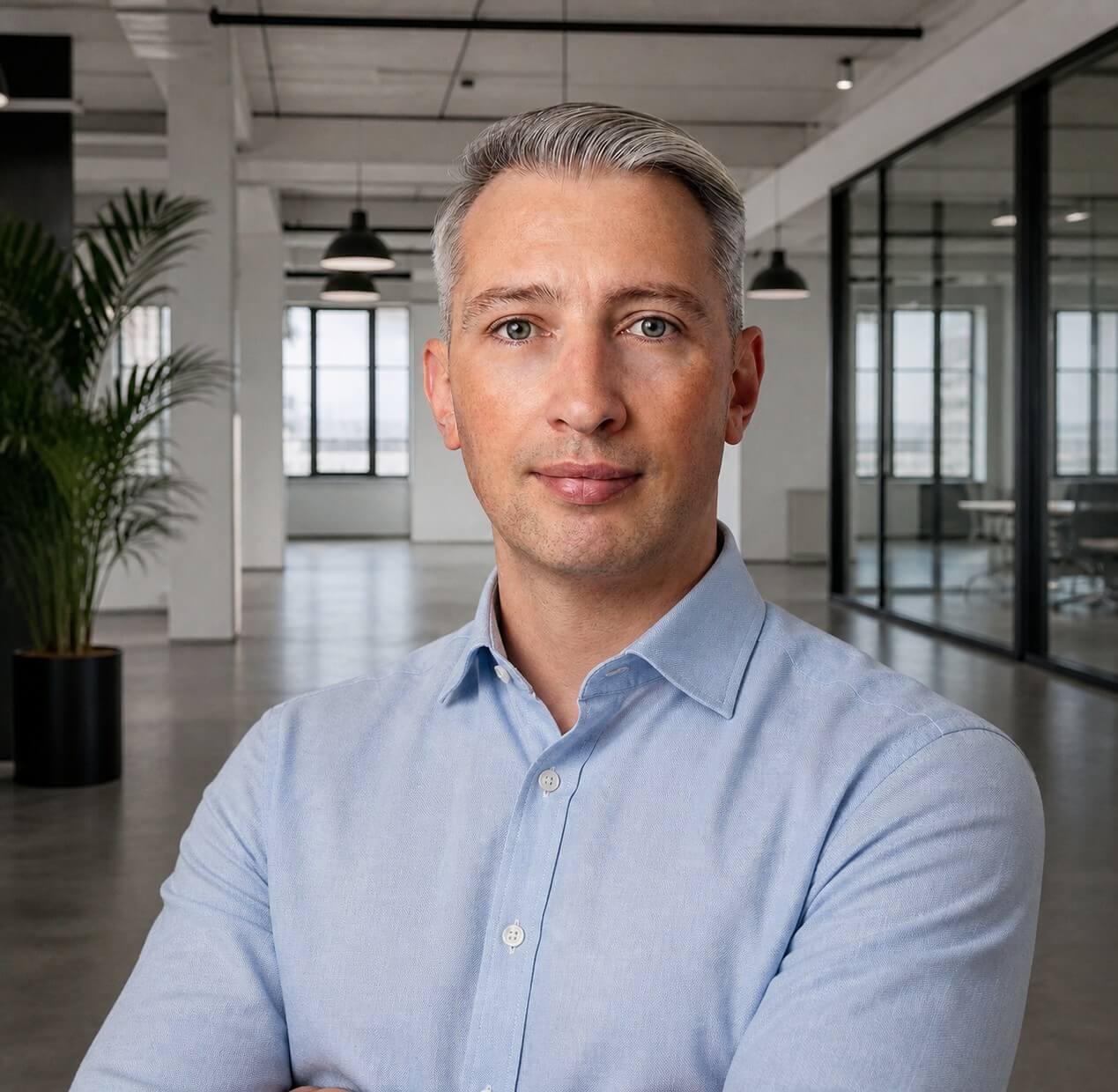 Graham Hennigan, Founder of AI Business Growth